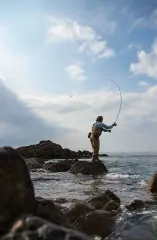 Savage Gear SGS5 Precision Lure Specialist 10' 3.05m 18-56gr 2 Parça Olta Kamışı