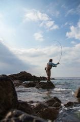 Savage Gear SGS5 Precision Lure Specialist 2.59 m 9-35 gr 2 Parça Olta Kamışı