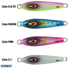 Kendo Gunfall Jıg 185 gr Suni Yem