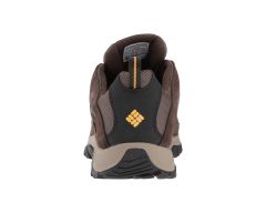 Columbia Erkek Ayakkabı Crestwood Waterproof Mud Squash 43