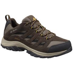 Columbia Erkek Ayakkabı Crestwood Waterproof Mud Squash 43