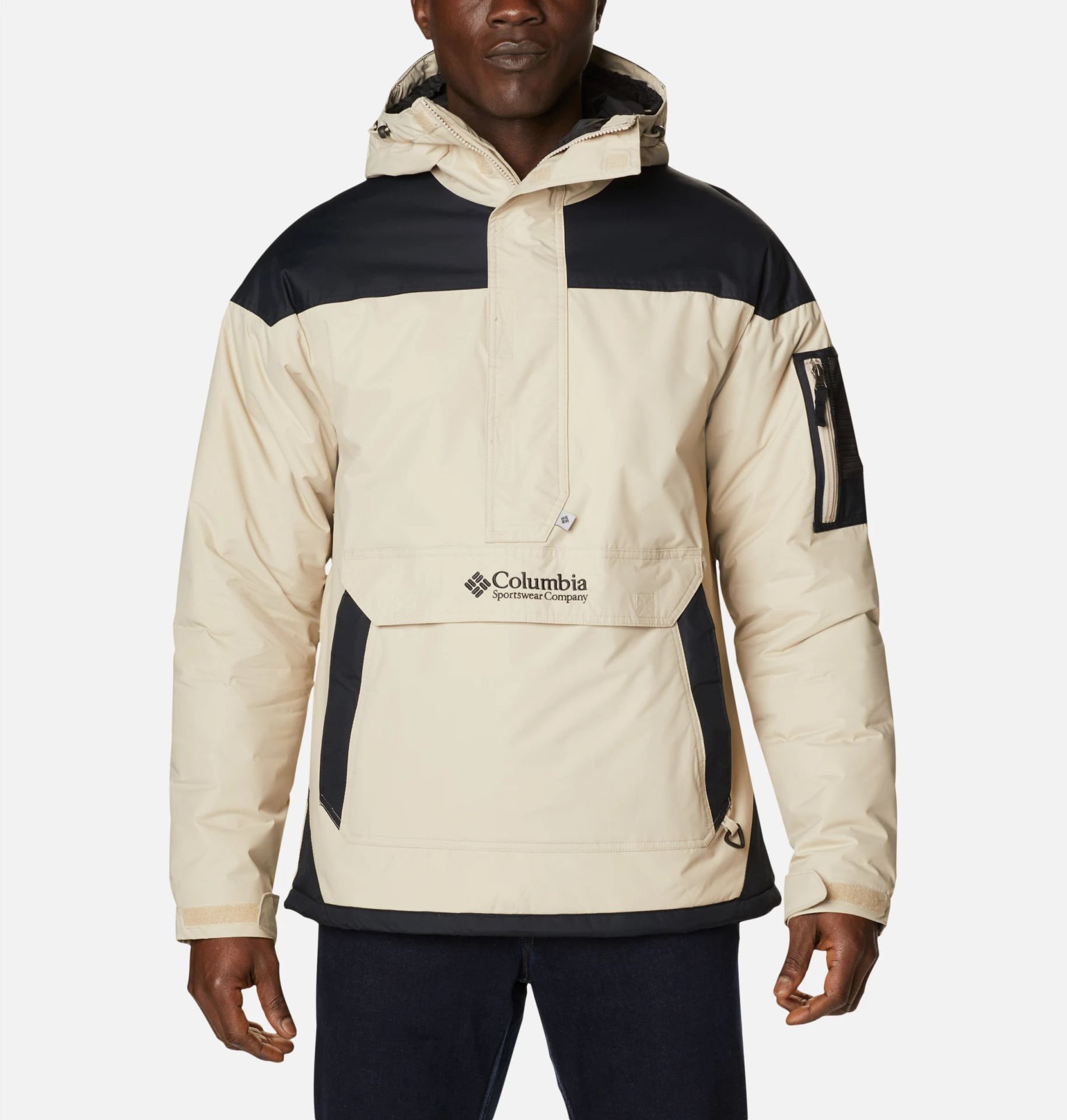 Columbia Erkek Mont Challenger Insulated Anorak WO1136