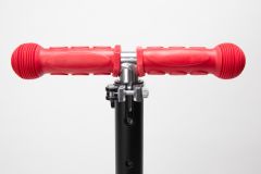 Xslide Işıklı Tekerlekli Scooter-KIRMIZI