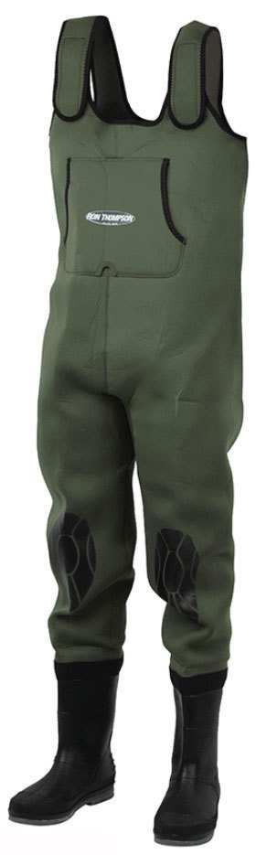 Ron Thompson Svalbard Neoprene Wader w/Felt Sole