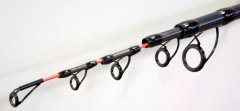 Lineaeffe Ultracast Extra Power WWG Sturgeon 4,20 mt 500 gr Surf Kamışı
