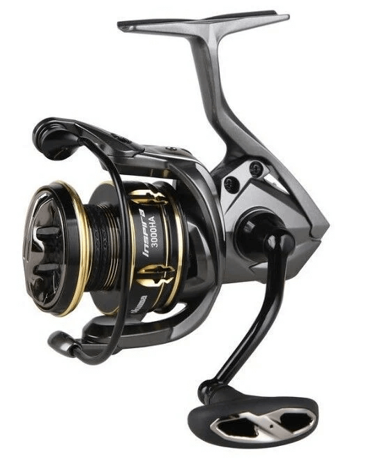 Okuma Inspira ISX-3000HA1 Gunsmoke TCA Teknolojili 8+1BB Profesyonel Spin Olta Makinesi