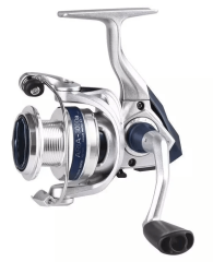 Okuma ARIA-5000a Painting Silver Kompakt Olta Makinesi - Korozyona Dayanıklı, Tek Bilyalı Sistem