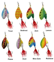 Myran Wipp Spinn 7gr Kaşık