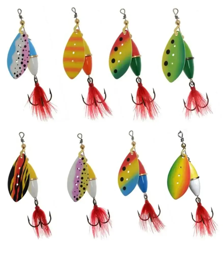 Myran Wipp Spinn 7gr Kaşık Olta Yemi