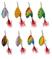 Myran Wipp Spinn 7gr Kaşık