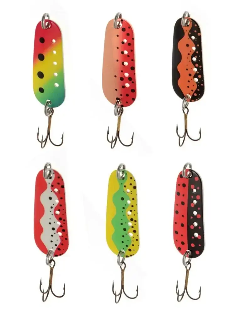 Myran Duri 10gr İsveç El Yapımı Kaşık Yem