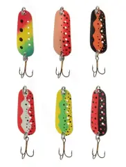 Myran Duri 10gr İsveç El Yapımı Kaşık Yem