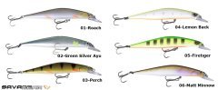 Savage gear Prey 8,9 cm 16,5 gr SS Suni Yem