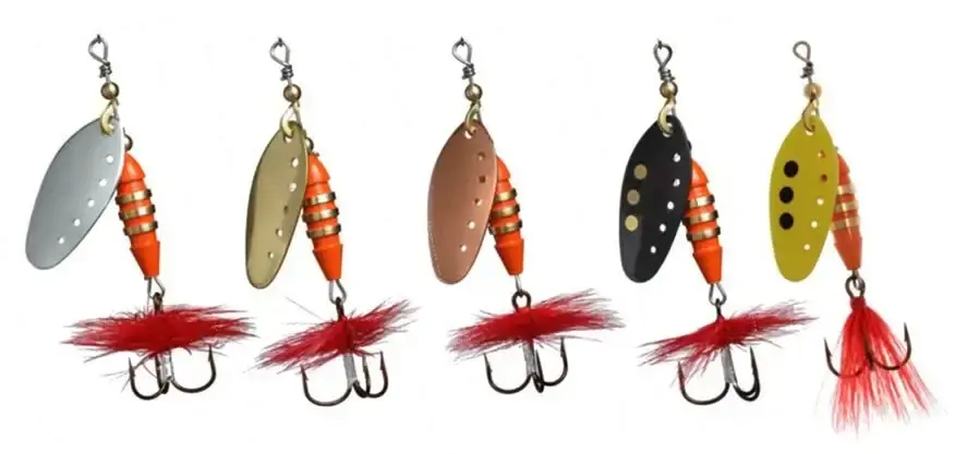 Myran Toni Spinnare 7gr Kaşık - İsveç El Yapımı Premium Spinner