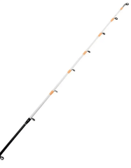 Okuma Orata Squid Spin 180cm Tekne Kamışı 100-200gr 2 Parça
