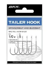 BKK Trailer Hook İğne