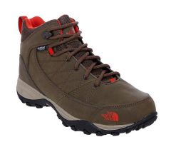 The North Face W Storm Strike WP Trekking Kadın Bot-HAKİ