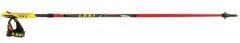 Leki Nordic Walking Speed Pacer Vario Ayarlanabilir Terletmeyen Mantar Saplı Nordic Walking Batonu - Çift 110-120