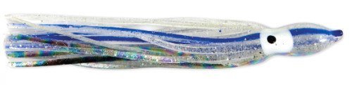 Lineaeffe Hyper Catch Sılıcone Kalamar Transparent Blue