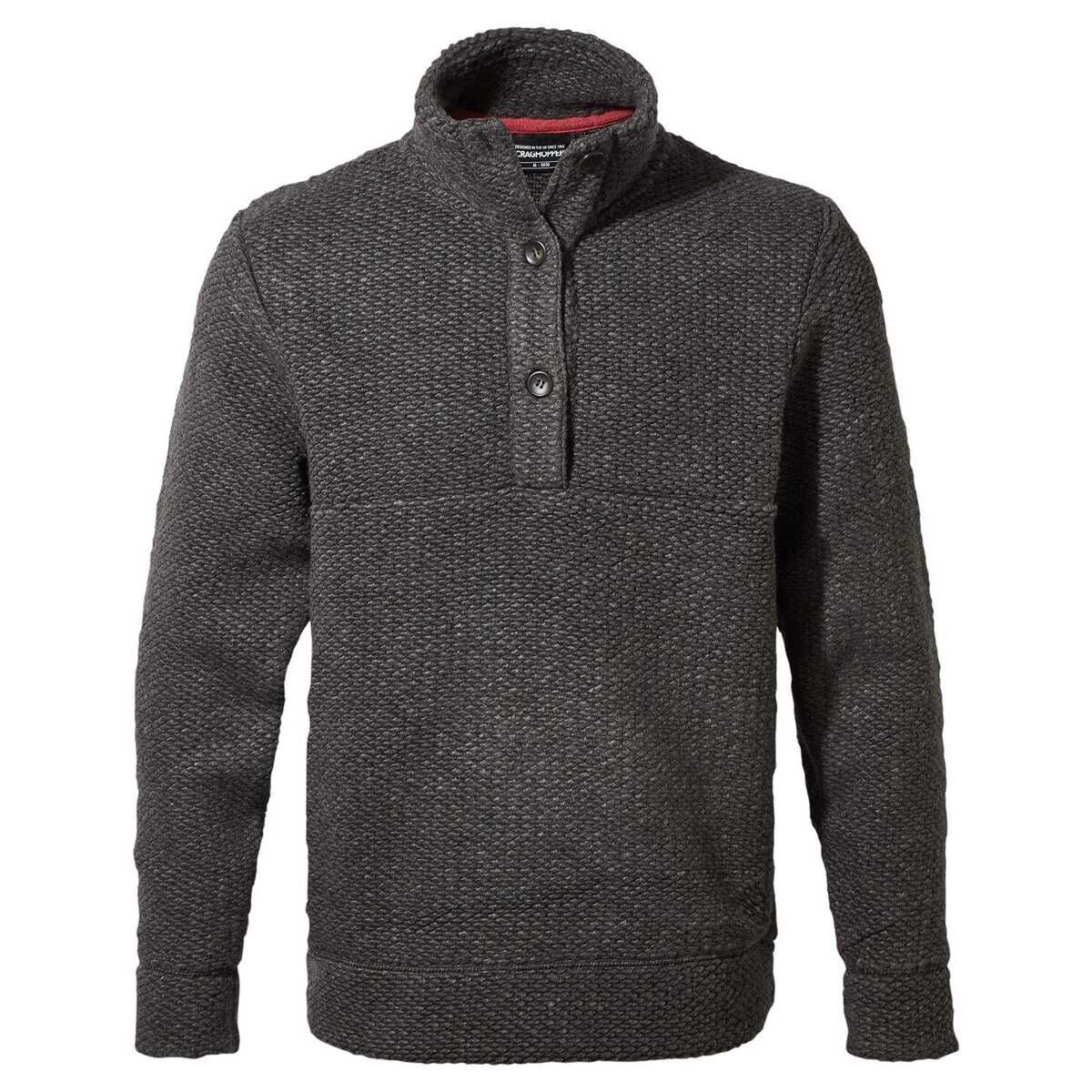 Craghoppers Ramsay Erkek Polar - Geri Dönüştürülmüş Malzemeden Üretilen Yalıtımlı Outdoor Ceket