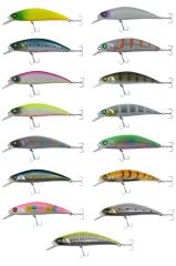 Kendo Zero Arise Minnow 70s Sahte Balık