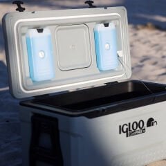 IGLOO CoreMAX 75 Tekerlekli Buzluk