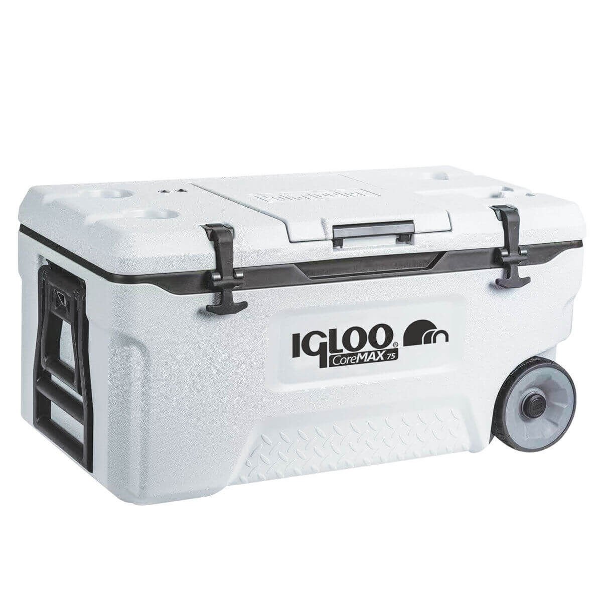 IGLOO CoreMAX 75 Tekerlekli Buzluk