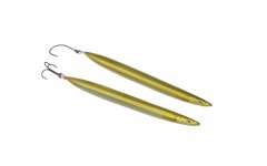 Savage gear B-SG Line Thru Sandeel 125mm 19g