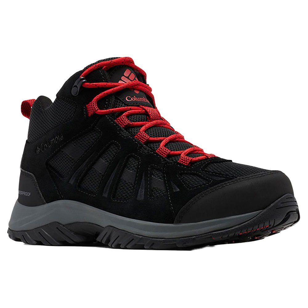 Columbia Redmond V3 Mid Waterproof Erkek Bot Siyah