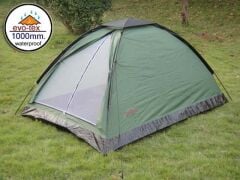 Evolite Trip Mono Dome 2 Kişilik Kamp Çadırı | 1000mm Su Geçirmez | 1.6kg Hafif