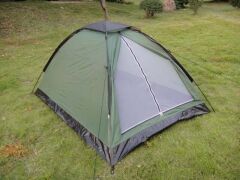 Evolite Trip Mono Dome 2 Kişilik Kamp Çadırı | 1000mm Su Geçirmez | 1.6kg Hafif