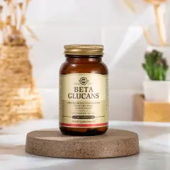Solgar Beta 1.3 Glucans 200mg 60 Tb