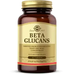 Solgar Beta 1.3 Glucans 200mg 60 Tb