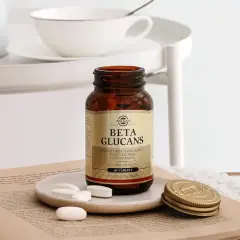 Solgar Beta 1.3 Glucans 200mg 60 Tb