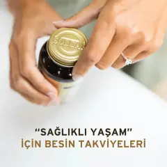 Solgar Quercetin Complex Ester-C Plus 50 Kapsül Takviye