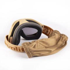 Evolite Ballistik Protector Goggle-Sand