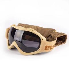 Evolite Ballistik Protector Goggle-Sand