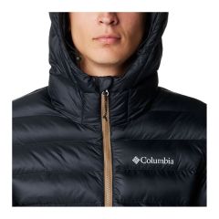 Columbia Buck Butte Insulated Hooded Erkek Mont