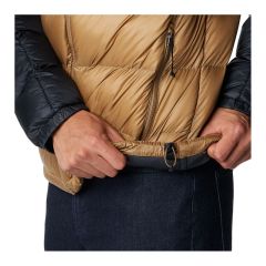 Columbia Buck Butte Insulated Hooded Erkek Mont