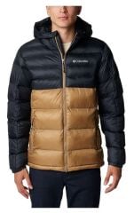Columbia Buck Butte Insulated Hooded Erkek Mont