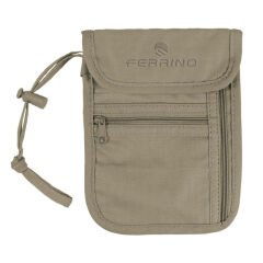 Ferrino Anouk Pasaport Çantası | Güvenli Para ve Kredi Kartı Saklama
