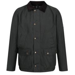 Regatta Country Wax Erkek Ceket-HAKİ