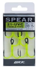 BKK Spear-21 UVC İğne