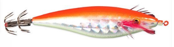 Lineaeffe Holo Squıd (Kalamar Zokası) 9Cm Orange