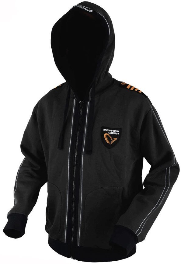 Savage gear Freshwater Zip Hodie S