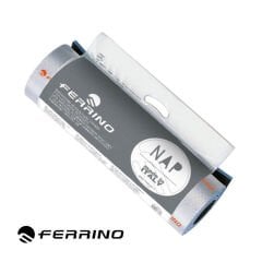 Ferrino Nap Kapalı Hücre Mat - Hafif 370gr, Isı Yalıtımlı, Kaymaz Yüzey, Dağcılık ve Kamp için İdeal
