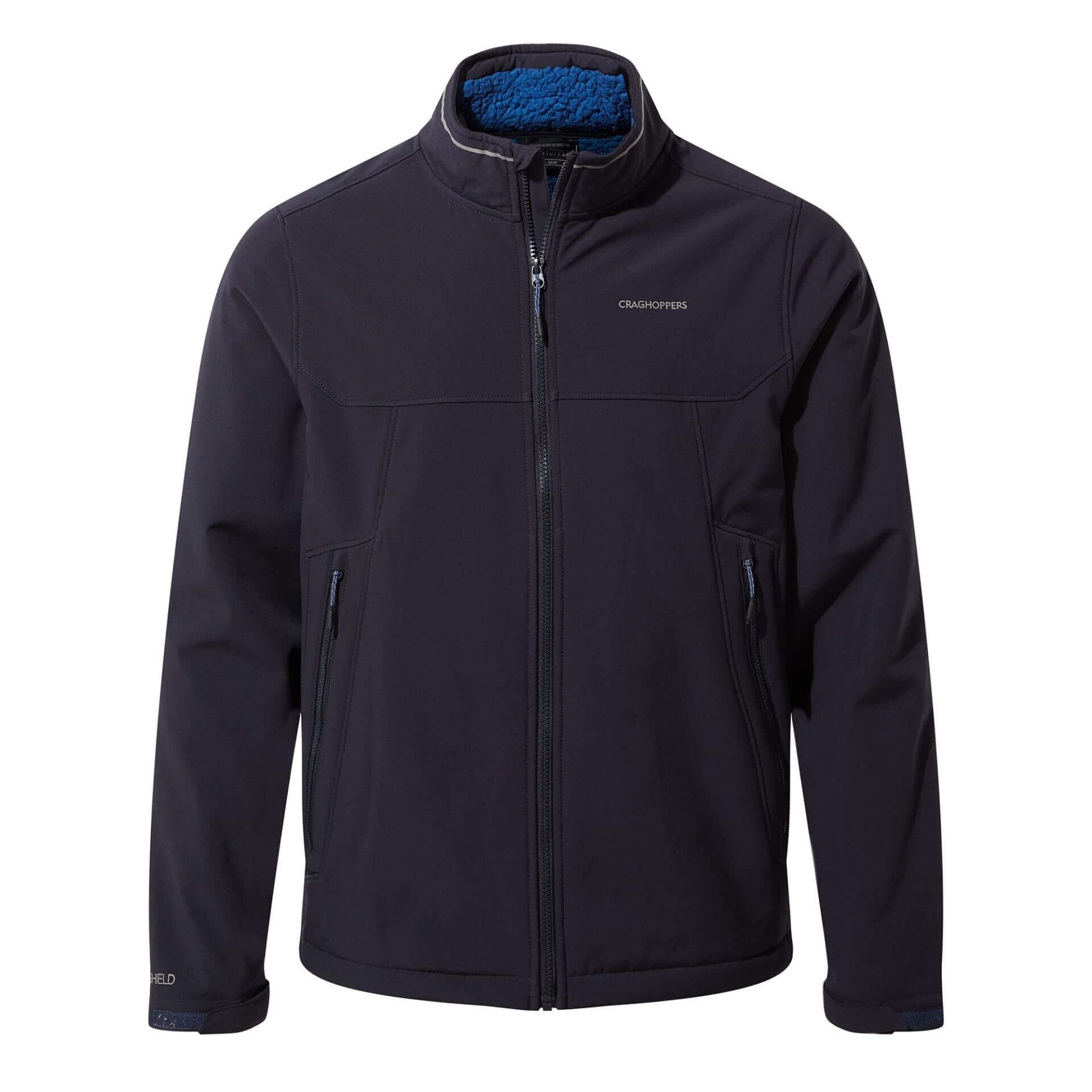 Craghoppers Nerva WthrPr Su Geçirmez Erkek Softshell Ceket