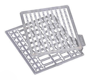 Prologıc LM Boilie Stop Kit Transparent