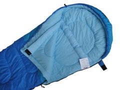 Evolite Nepal Pro -8°C Uyku Tulumu | 3 Mevsim Kamp Tulumu