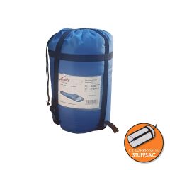 Evolite Nepal Pro -8°C Uyku Tulumu | 3 Mevsim Kamp Tulumu